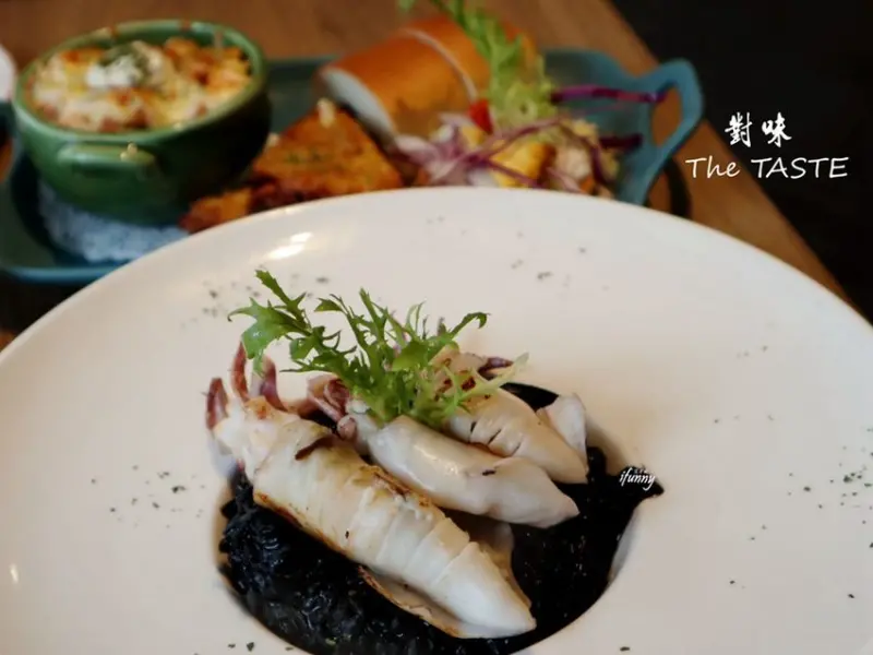 [景安站]對味 The TASTE~不只早午餐 燉飯也很不錯/中和巷弄早午餐/下午茶/晚餐 - ifunny 艾方妮的遊樂場