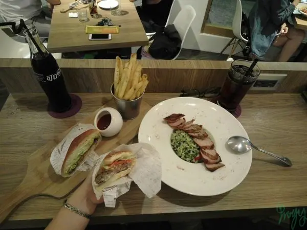 ✳【食記】【中和】對味The TASTE，捷運景安站附近巷弄美食