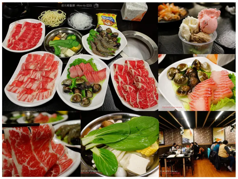 【台北美食】內湖737巷對面 一鍋160元起 必吃平價火鍋 邑元輕量鍋 白飯冰淇淋吃到飽 捷運港墘站