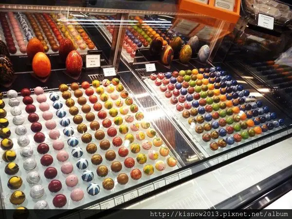 發現甜點後花園--Alexanders Patisserie 亞歷山大法式甜點体驗心得