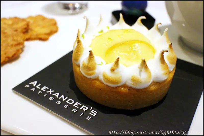 [ 忠孝敦化站美食 ] Alexanders patisserie Taipei亞歷山大法式甜點～貴婦級的東區美味精緻甜點