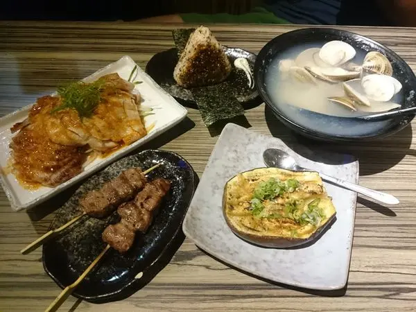 【台中食記】十七號串烤町