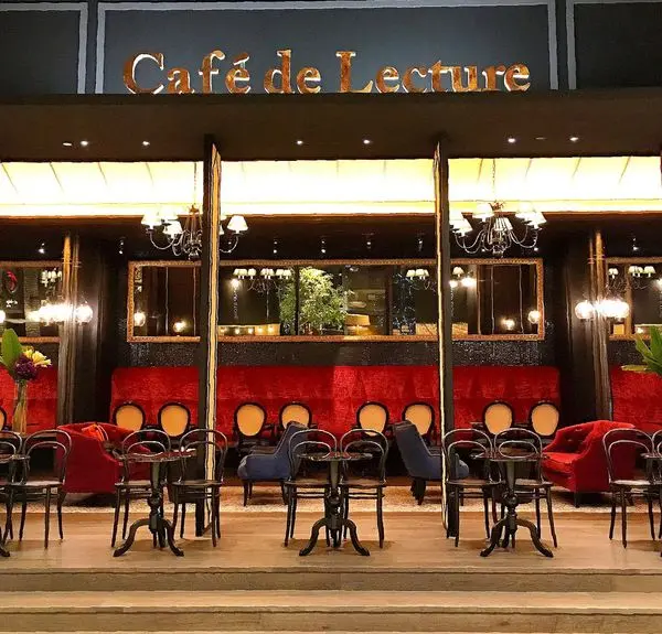 【高雄平價美食】藏身在台鋁MLD Reading如紅寶石般的Café de Lecture (附詳細價目)