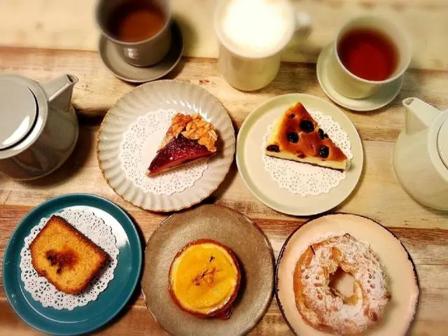 【101世貿站】白色溫馨小屋的甜點店~doublé L patisserie