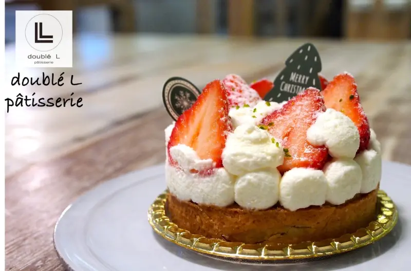 [台北] doublé L pâtisserie x 健康食材用心製作的法式甜點 (52WEEKs DESSERT Plan #02)