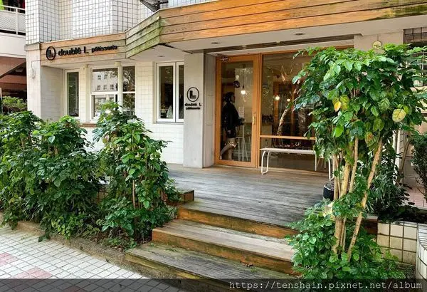 [台北美食][甜點蛋糕]doublé L pâtisserie~螞蟻人的天堂