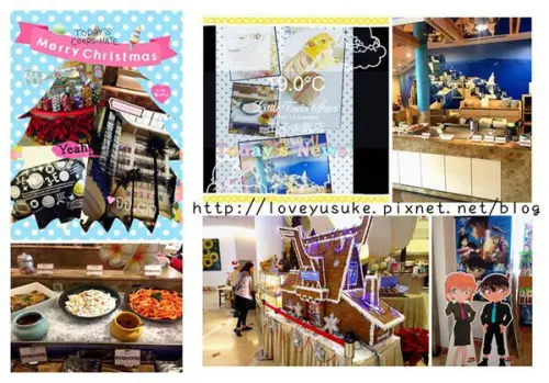 （FoOd)♥舅公請吃飯-菜色多樣化的劍湖山王子大飯店自助餐初食咖啡口味的糖心蛋