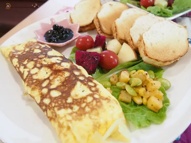 台南永康 Impronta Cafe腳印咖啡 寵物友善餐廳