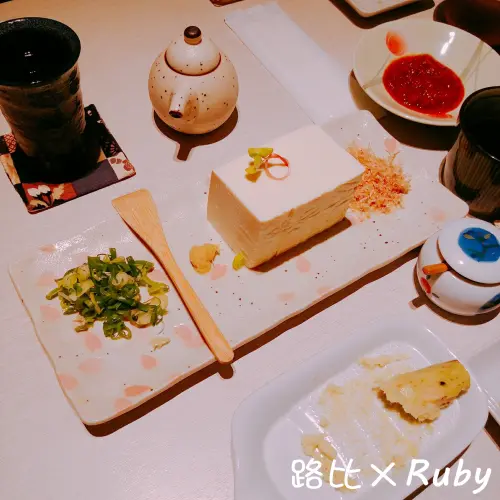 【台北市大安區 / 日式料理】日本原汁原味おそば こうこ 幸呼蕎麥麵