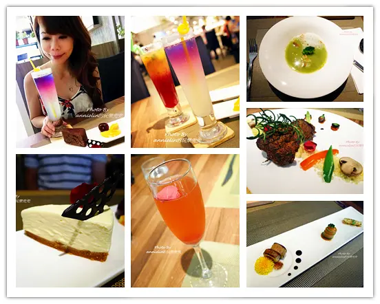 ◎【(桃園) 艾維農歐風素食x藝文畫廊】是素食，也是藝術...用餐也能賞心悅目！