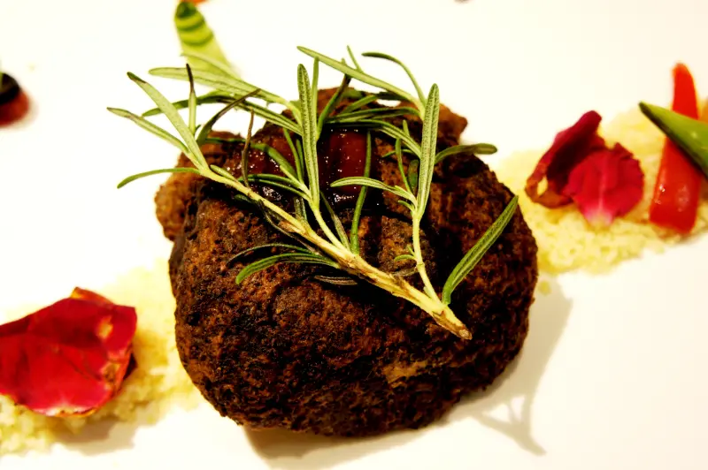 艾維農歐風素食              