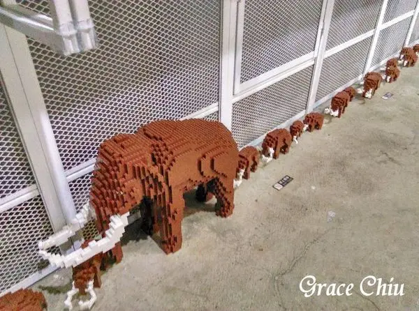 宜蘭半日遊～積木博物館．蜡藝蜡筆城堡．一米特．白米木屐村