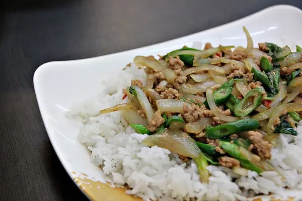 【泰萌泰式風味小館】清爽順口不重鹹