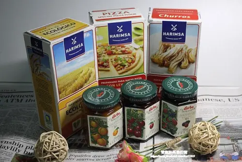 [進口美食商 - 廣紘國際股份有限公司] 需要的烘培粉+燕麥片+果醬找這家就對了