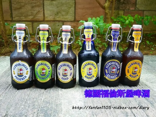 德國福倫斯堡啤酒 金黃啤酒/小麥啤酒/黑啤酒/ 檸檬啤酒/皮爾森啤酒/春季限定勃克啤酒