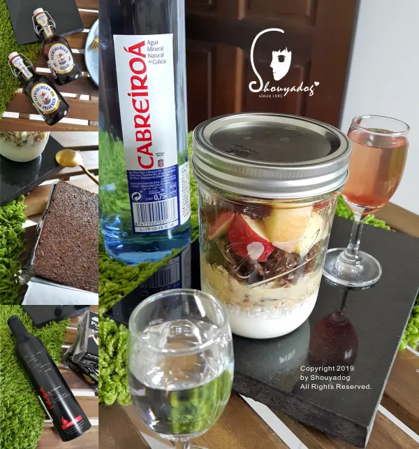 【進口食品】春季野餐輕食必備梅森罐 德國Viola/Mega Harvest穀片 Mestemacher黑麵包 Flensburger啤酒 奧地利Darbo果醬 西班牙CABREIROA天然岩漿氣泡水