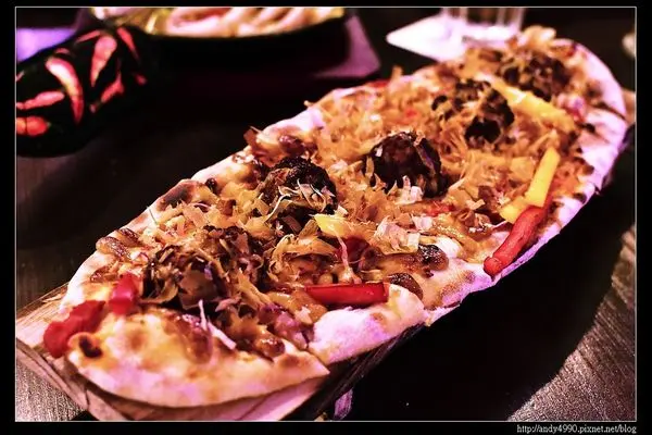 20151229北市Oops Kitchen義法創意廚房(單點義法料理)