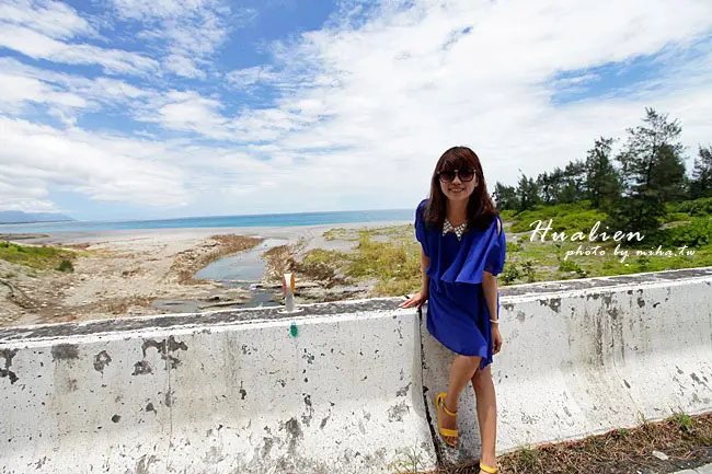 花蓮 ▌私房景點：小路裡的鄉間秘境，給你不一樣的絕美七星潭