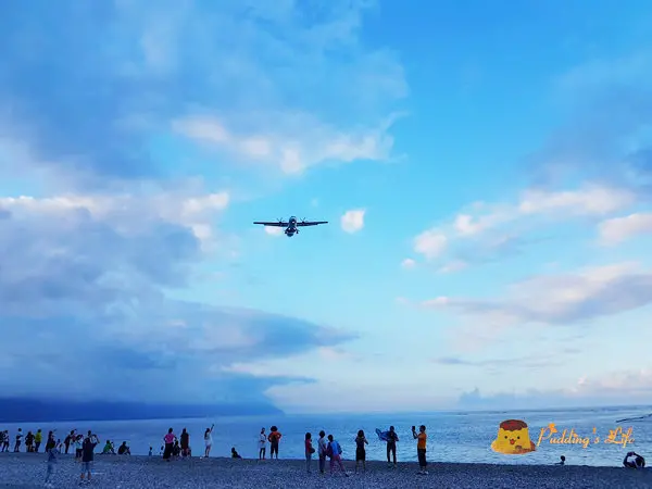 【花蓮旅遊】新城-最熱門且浪漫的礫石海灣《七星潭風景區》~~~賞星/觀日/騎單車