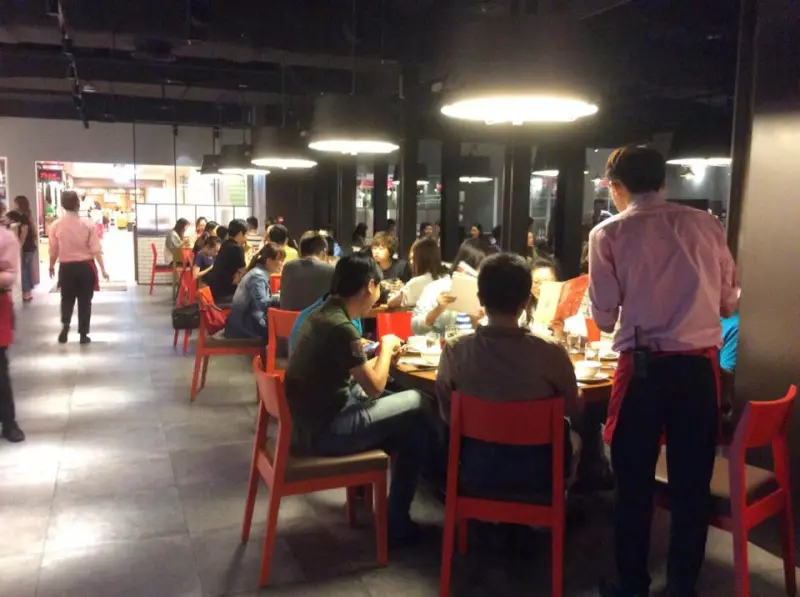 竹北美食『開飯川食堂』香麻夠味超下飯