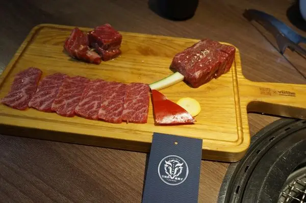 │食記│台中/燒肉風間Kazama✨服務非常好的燒肉