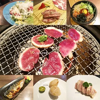 【台中 南屯】燒肉風間 Kazama🐮🐮🐮公益路燒肉，宵夜場也可以，雙人套餐非常超值，整個飽到天靈蓋，牛、豬、雞與海鮮，一個set完美搞定，現有打卡送骰子牛活動，一起吃肉肉，長肉肉！！！
