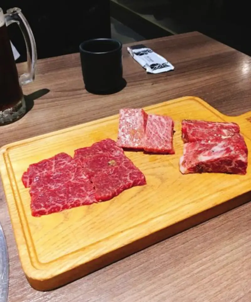 《台中❤️南屯》勝過屋馬！激推 高人氣日式燒肉🍻和牛牛小排、伊比利豬，燒肉風間滿足你的所有願望（台中燒肉 推薦、台中 燒肉、台中人氣燒肉、公益路 燒肉）