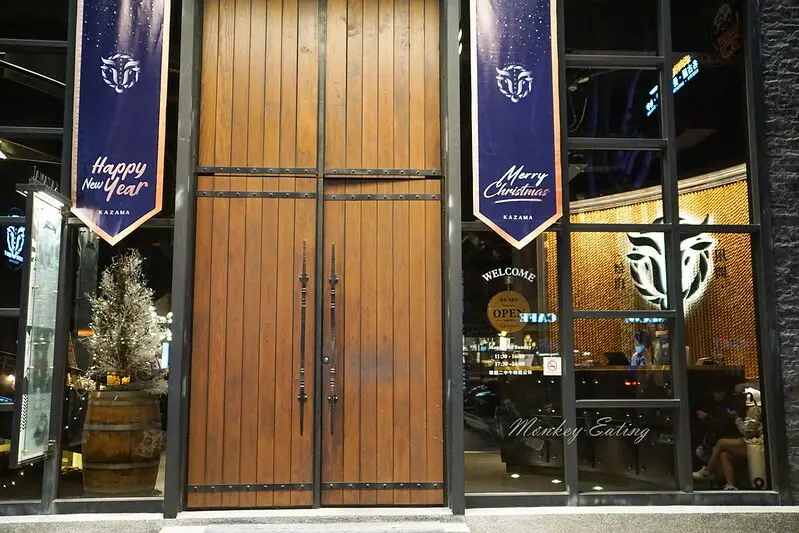 燒肉風間Kazama│台中南屯公益路人氣燒肉，肉肉控必吃份量超值，還有專業桌邊服務代烤，生日聚餐推薦