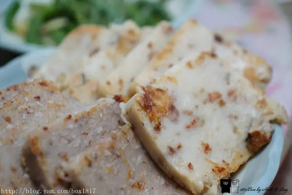 【宅配】米傳香。蘿蔔糕。芋頭糕。家傳手藝古早味糕點