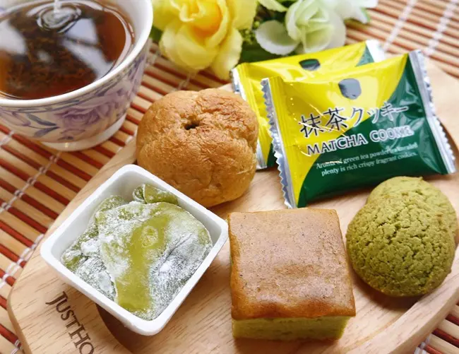 愛買年節禮盒。三款正統日式糕點禮盒甜滋滋把禮送到心坎裡