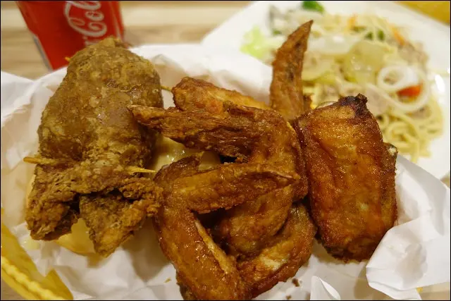 《捷運板南線/新埔站美食》TKK BUFFET頂呱呱自助吧~炸雞吃到飽．板橋新埔店新開幕！