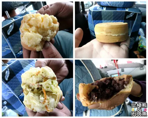 <點心>崙背紅豆餅-平凡中見神奇的濃郁滋味，激推奶油口味!