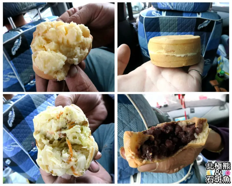 <點心>崙背紅豆餅-平凡中見神奇的濃郁滋味，激推奶油口味!