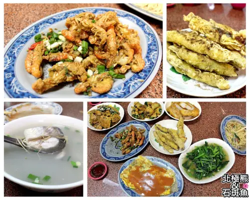 <小吃>來來蚵仔炸-來到王功就是要吃蚵仔啊！不然要幹嘛？