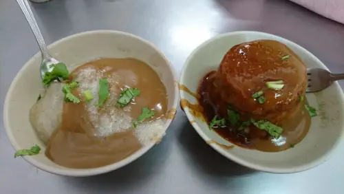 【雲林】排隊小吃，崙背美食，好吃又便宜的『阿榮肉圓』