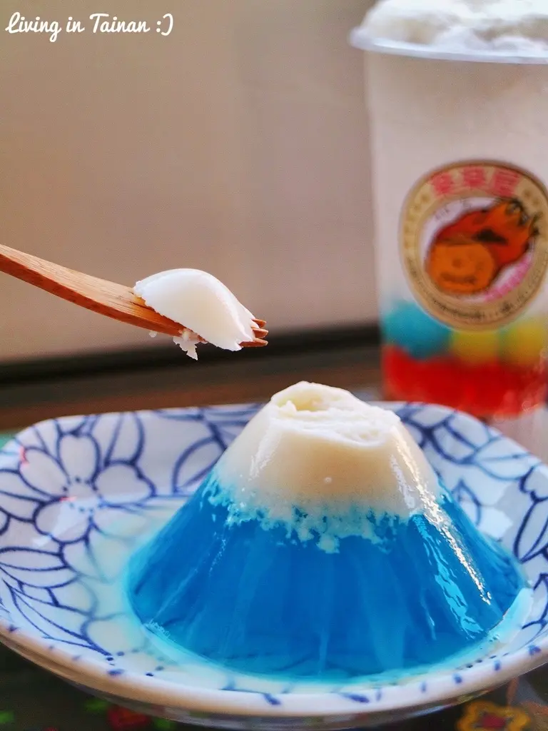 樂樂屋可樂餅專賣店 - 夢幻寒天商品→氣泡彩珠，寒天富士山