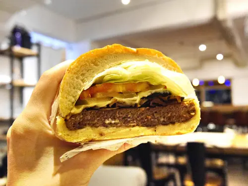 中和南山路的對味The Taste餐點都好對胃