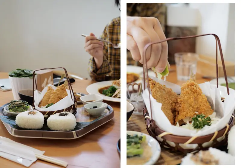 台中西區美食｜小野食堂｜隱身精誠巷弄的日式風格老宅，看似輕描淡寫的日常，傳遞卻是深刻入裡。 (附菜單)