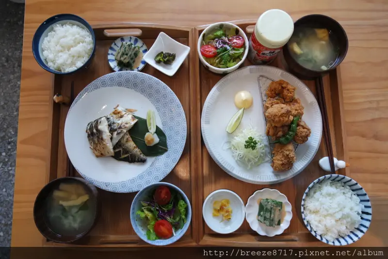 小野食堂│吃飽心暖美味日式定食【台中】