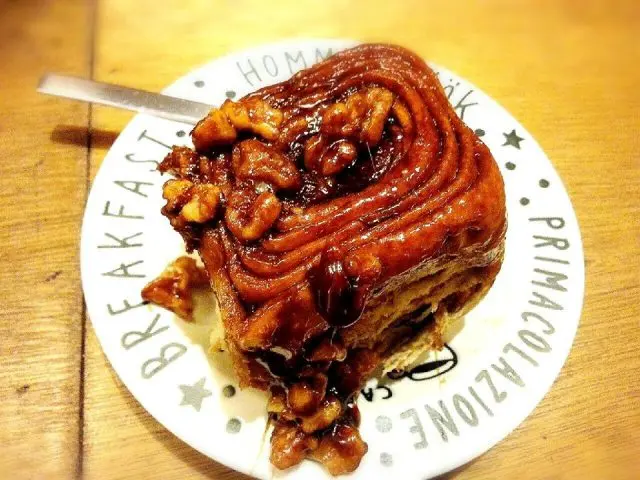 【忠孝復興站】限量招牌肉桂捲超吸睛~Flys Kitchen