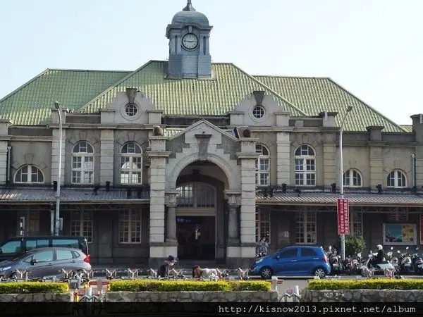 觀看沿路風景,來一趟新竹市區的小旅行