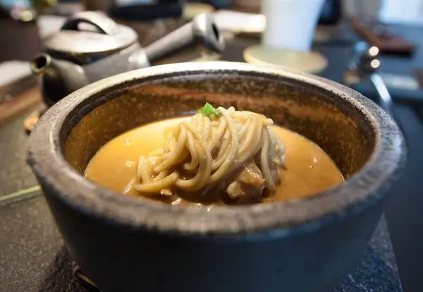 Toh-A 桌藏 - 阿布主廚再出發，老宅改建後的新台灣味