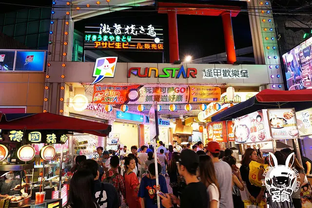 【體驗】台中西屯 逢甲歡樂星 吃喝玩樂都在這裡了！ 逢甲人氣商場來囉
