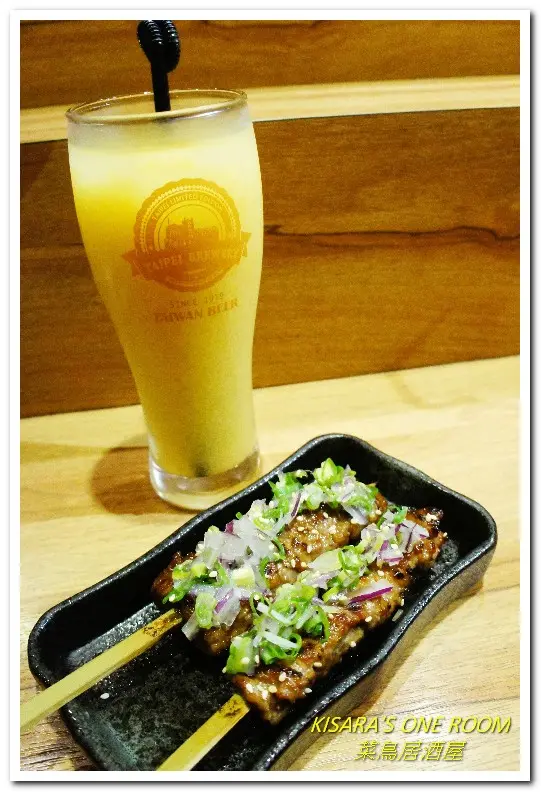 延吉街居酒屋．口味創新、走出另類路數──菜鳥居酒屋rookie        
      