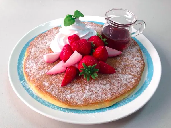 大佩吃吃 台北/板橋 首創DIY鬆餅 yummy pancake終於開幕囉！！！大人小孩互動好所在