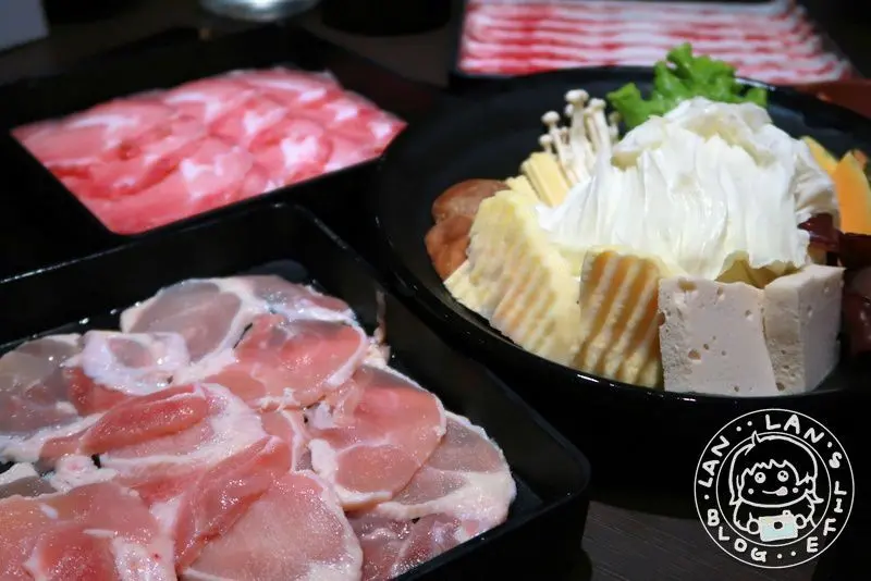 中山壽喜燒吃到飽 －【魯山人和風壽喜燒鍋物】339起　平價但...... - 嵐嵐的饗樂生活誌