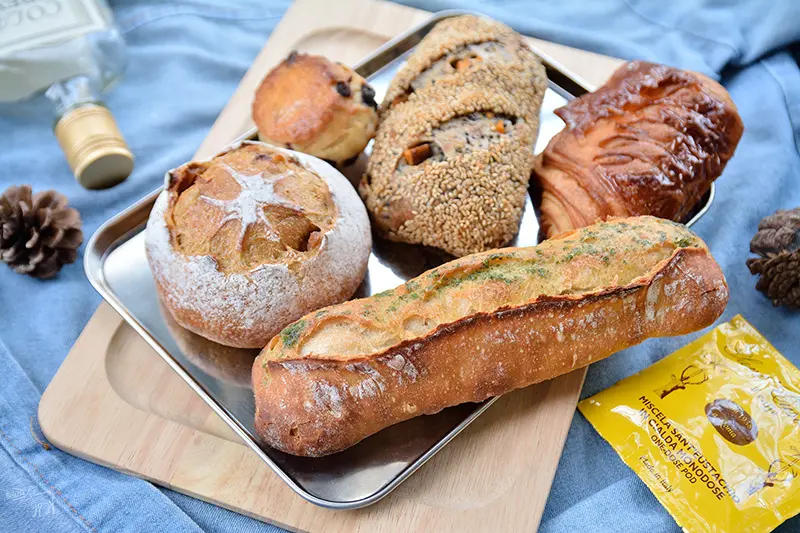 味覺的感動麵包坊