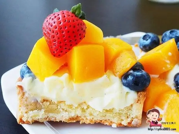 藍帶主廚做的正宗法式舒芙蕾，想吃要等40分鐘，甜點都好平價哦!!