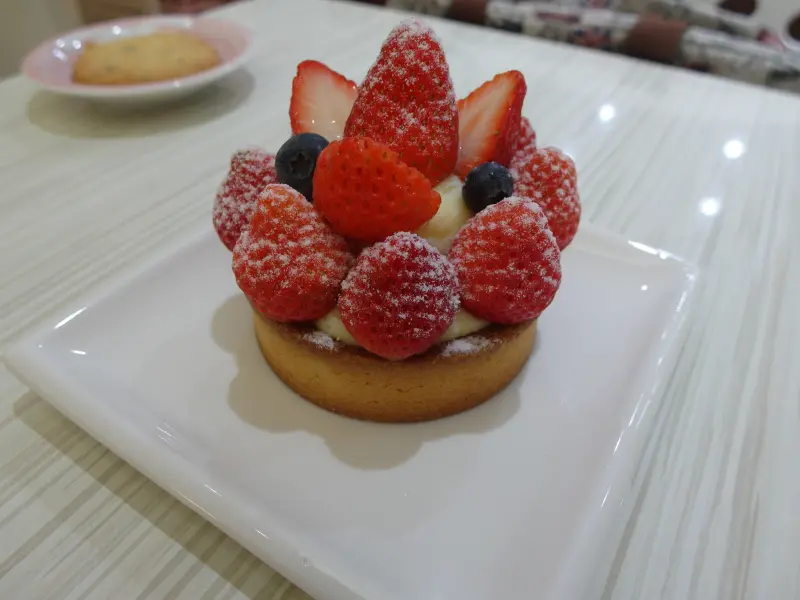 桃園｜艾米媞甜點工坊