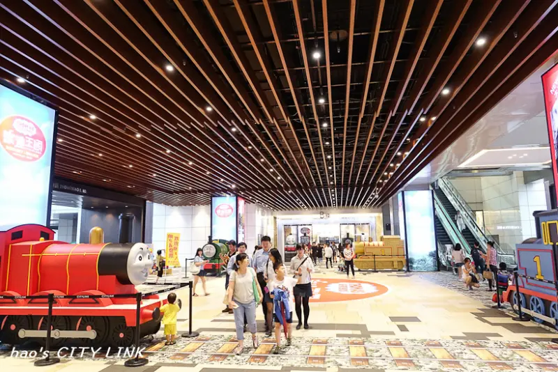 【台北南港】CITYLINK 南港車站 - 饗樂美食全攻略懶人包(2016/6更新)